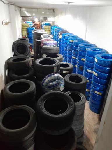 عکس لاستیک سلطانی شعبه ۱