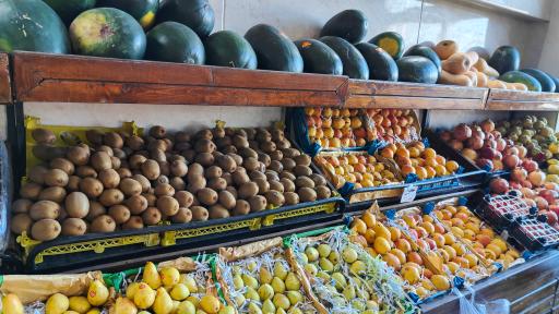 عکس میوه سرای احمدی