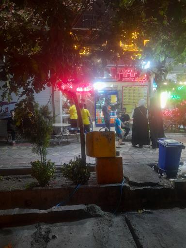 عکس پیتزا پارک (شعبه‌ نبرد شمالی)