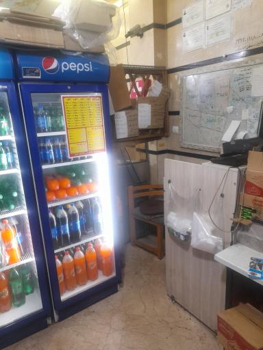 عکس پیتزا پارک (شعبه‌ نبرد شمالی)