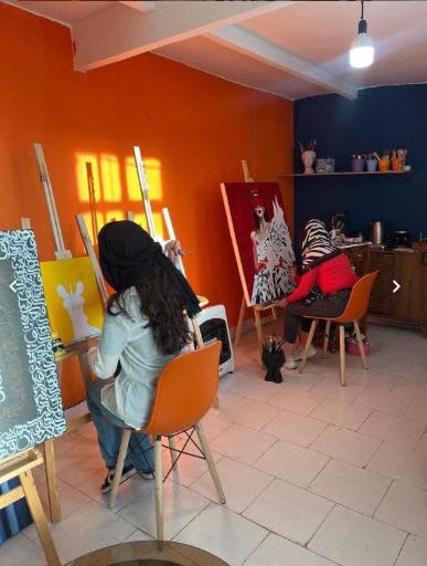 عکس شین گالری 