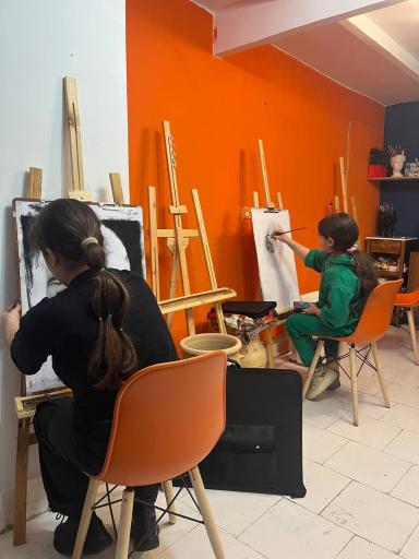 عکس شین گالری 