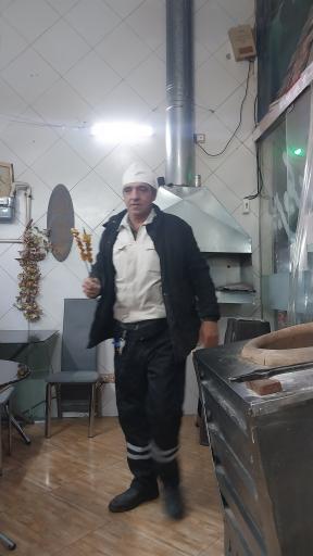 عکس کبابی دائی رضا