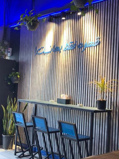 عکس کافه بلو