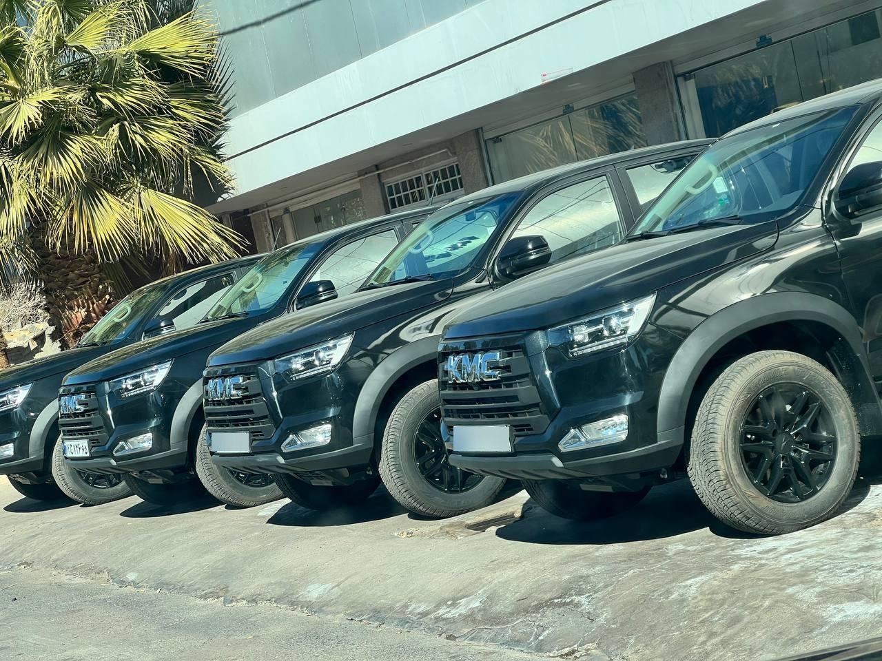 عکس نمایندگی محصولات کرمان موتور وطنخواه 