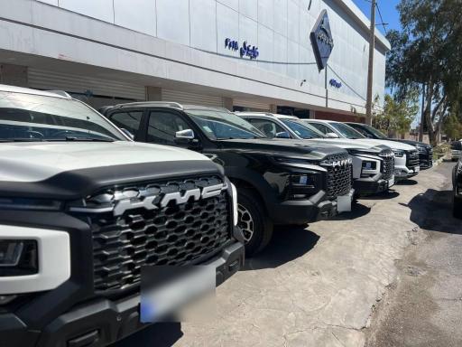 عکس نمایندگی محصولات کرمان موتور وطنخواه 