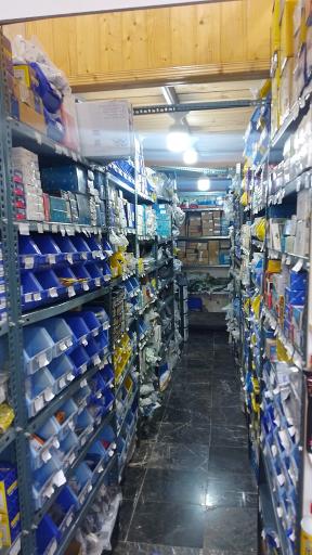 لوازم یدکی امید نجار