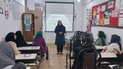 مجتمع آموزشی  قلمستان