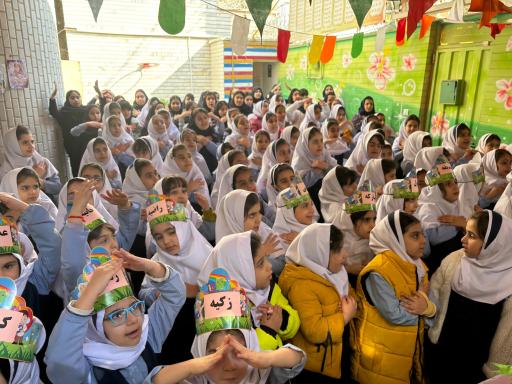 مجتمع آموزشی  قلمستان