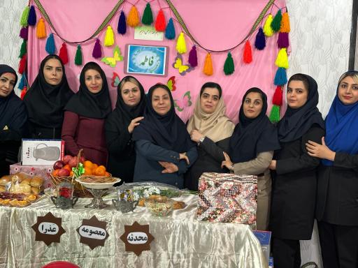 عکس مجتمع آموزشی  قلمستان