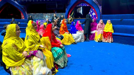 عکس مجتمع آموزشی  قلمستان