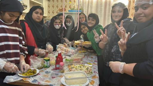 عکس مجتمع آموزشی  قلمستان