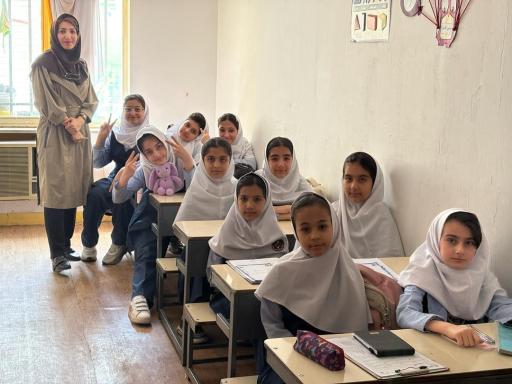 مجتمع آموزشی  قلمستان