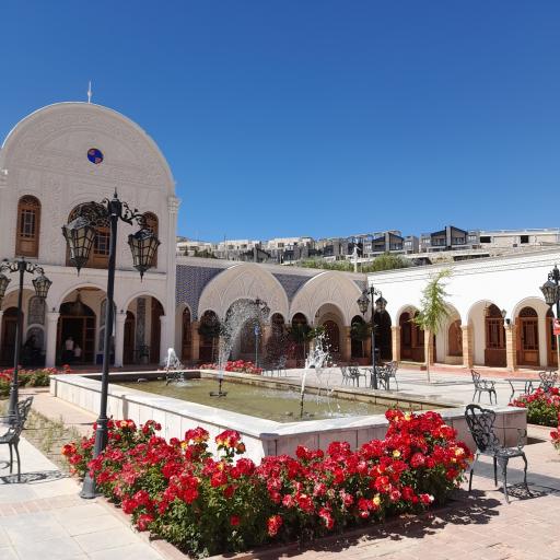 عکس مجتمع اقامتی گلستانکوه