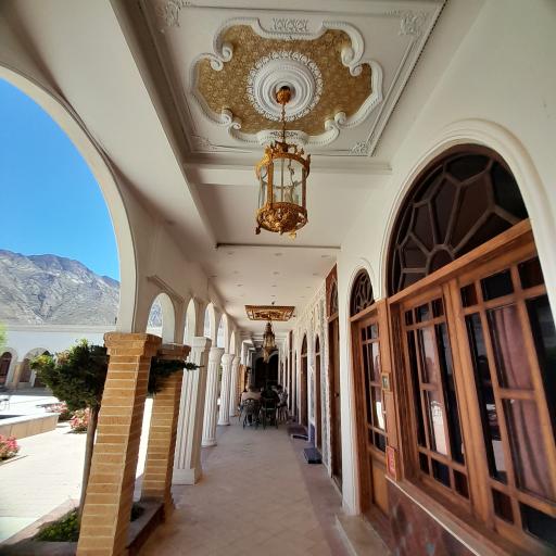 عکس مجتمع اقامتی گلستانکوه