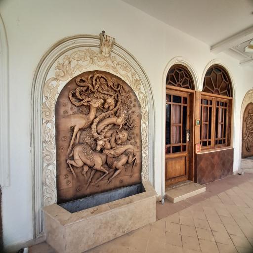 عکس مجتمع اقامتی گلستانکوه