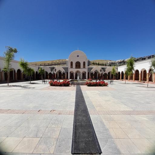 عکس مجتمع اقامتی گلستانکوه