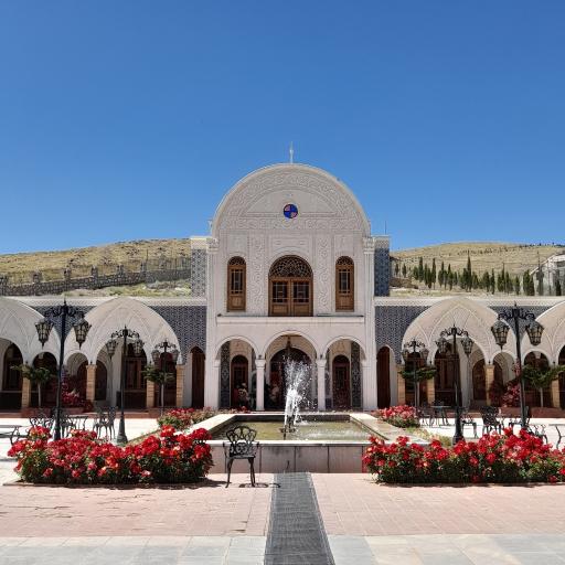 عکس مجتمع اقامتی گلستانکوه