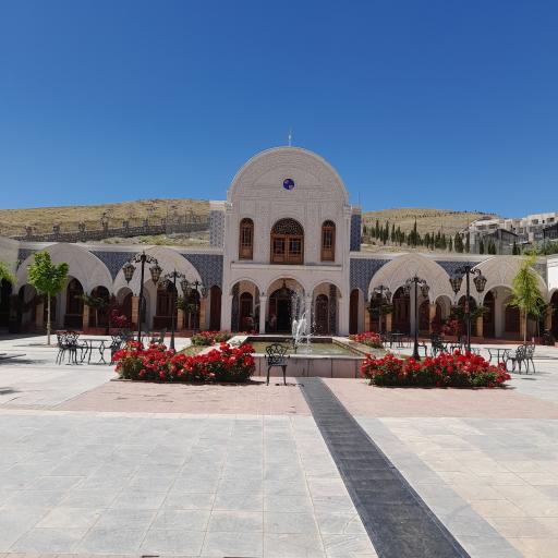 عکس مجتمع اقامتی گلستانکوه