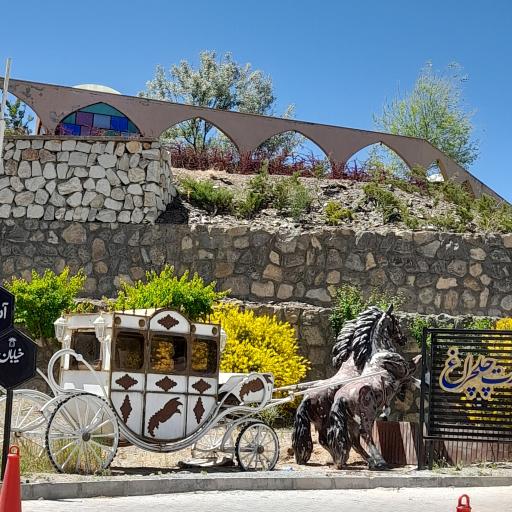 عکس مجتمع اقامتی گلستانکوه