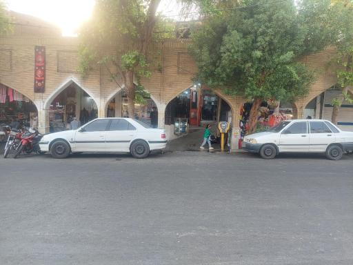 عکس تولیدی لباس مدرسه رفاه ملی