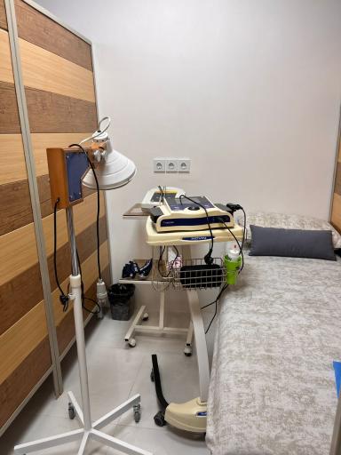 عکس فیزیوتراپی پرتو سلامت