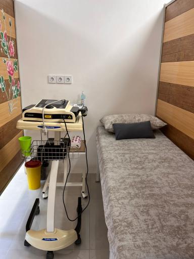 عکس فیزیوتراپی پرتو سلامت