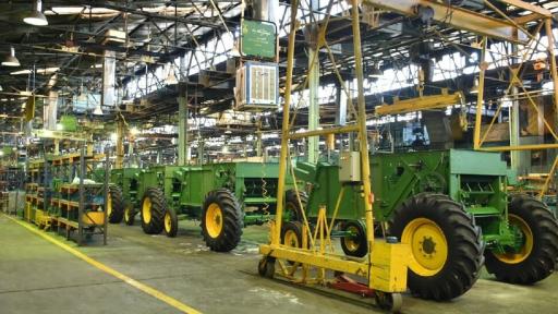 عکس شرکت کمباین سازی ایران