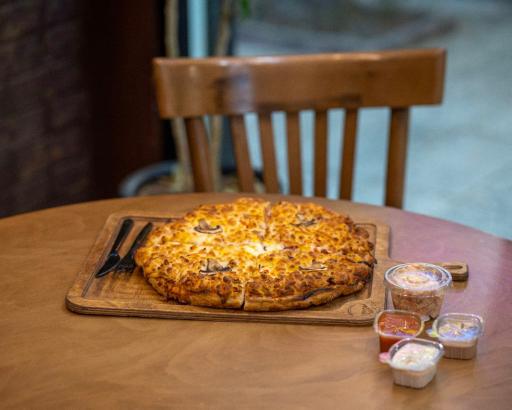 عکس دلا فست فود