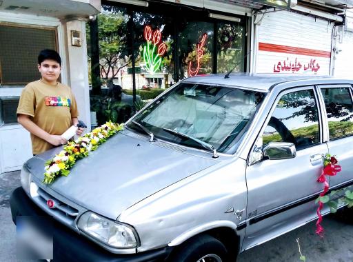 عکس گالری گل آرتا