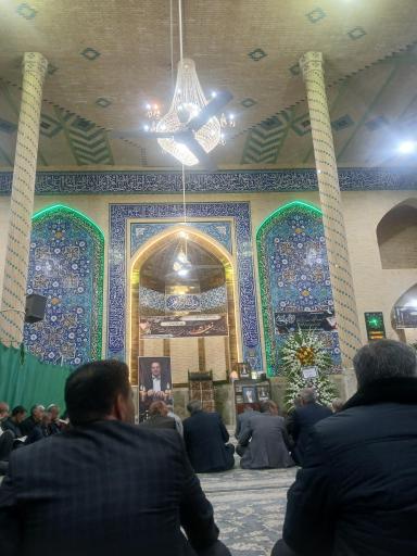عکس مسجد امام حسین (ع)