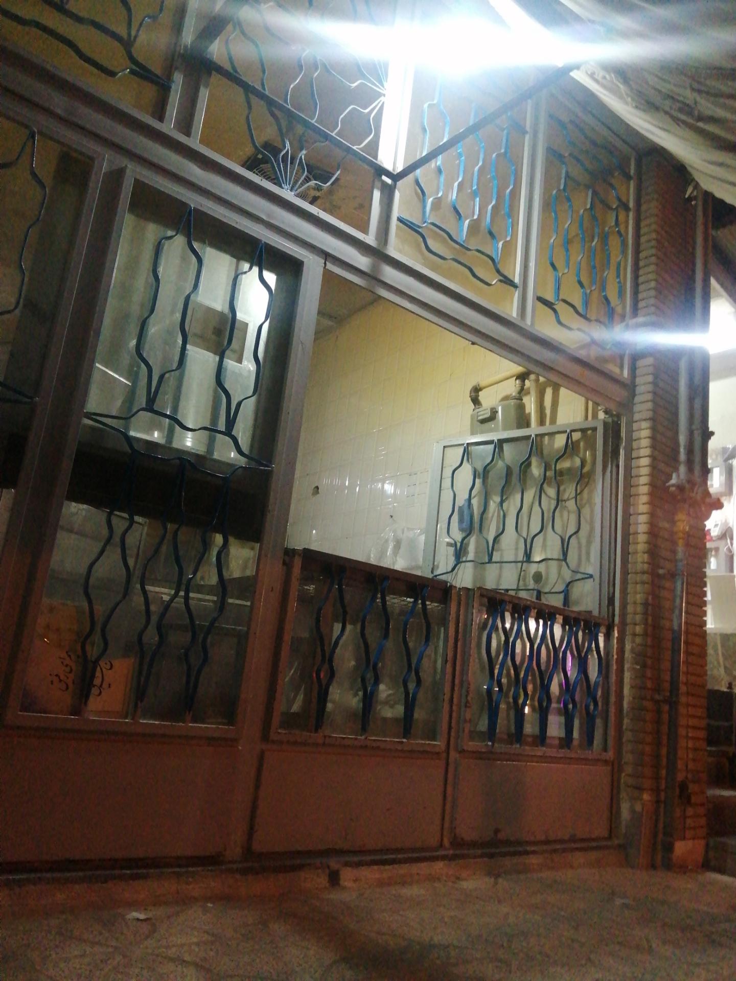 عکس نانوایی رحیمی