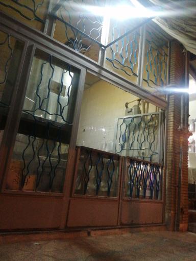 عکس نانوایی رحیمی