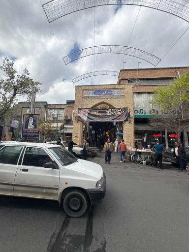 عکس بازار کفش