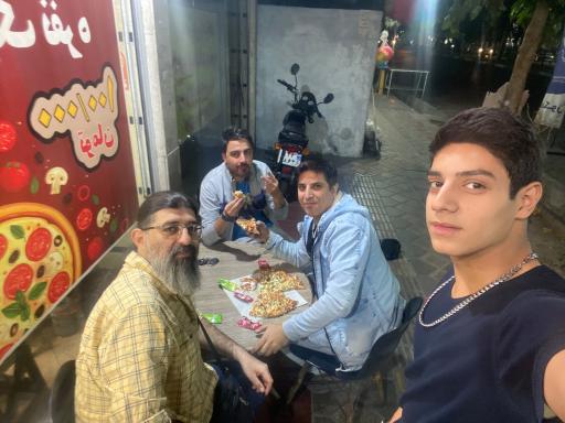 عکس پیتزا پارک (شعبه‌ نبرد شمالی)