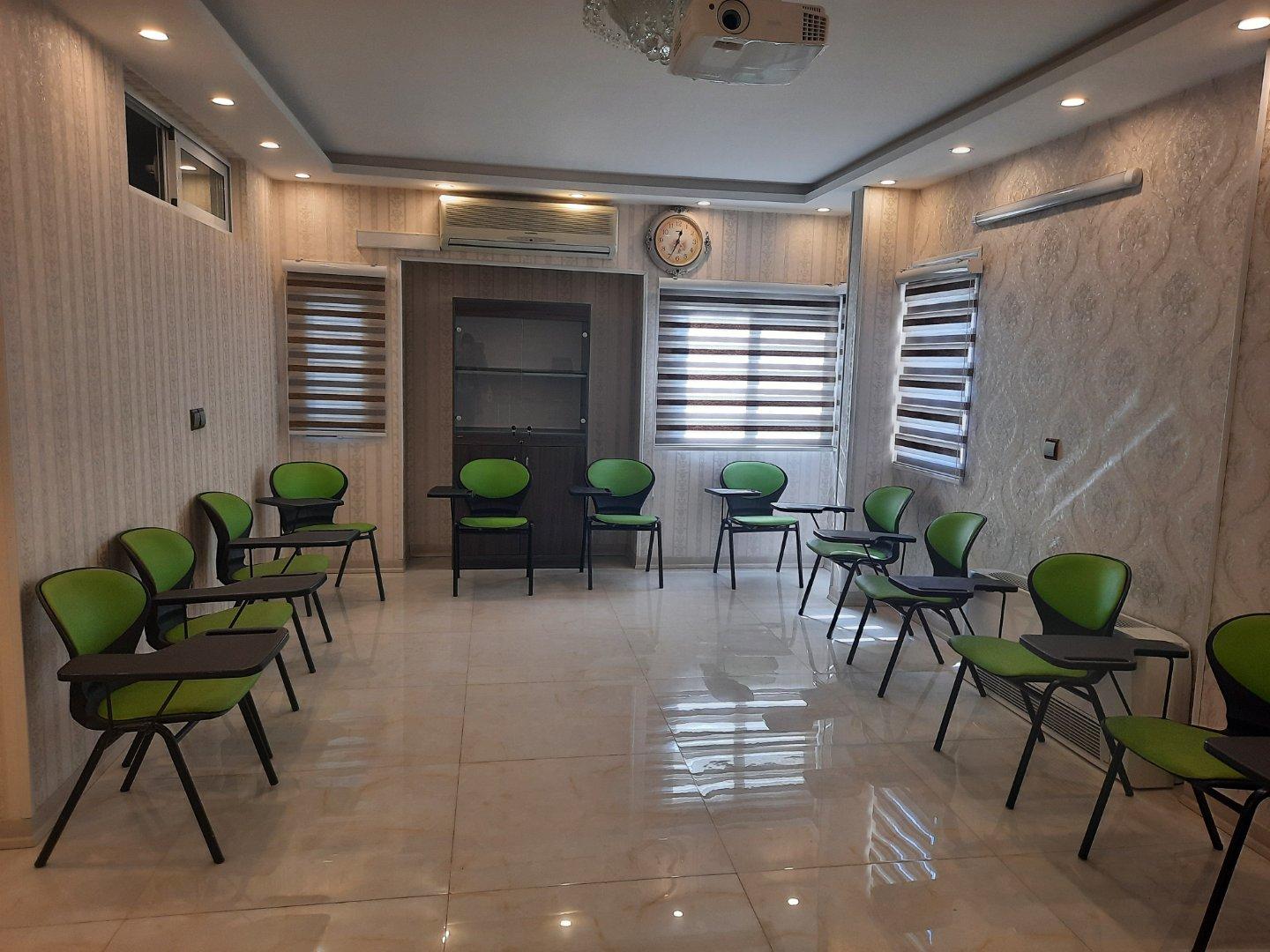 عکس مرکز مشاوره سکان همت