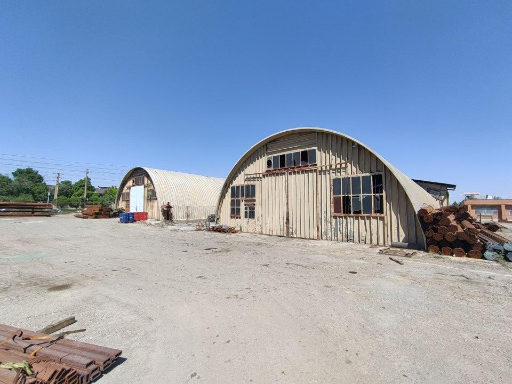 عکس شرکت کمباین سازی ایران