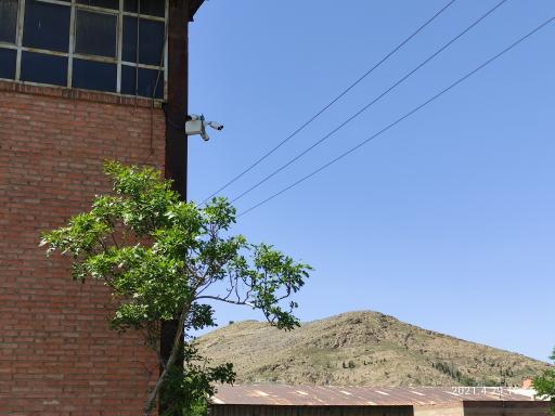 عکس شرکت کمباین سازی ایران