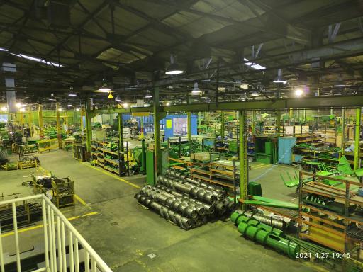 عکس شرکت کمباین سازی ایران