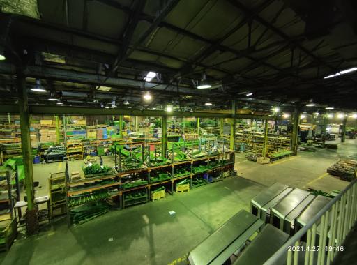 عکس شرکت کمباین سازی ایران