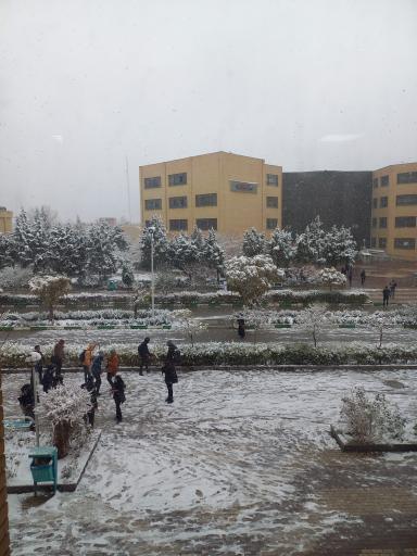 عکس دانشگاه آزاد مشهد دانشکده مهندسی