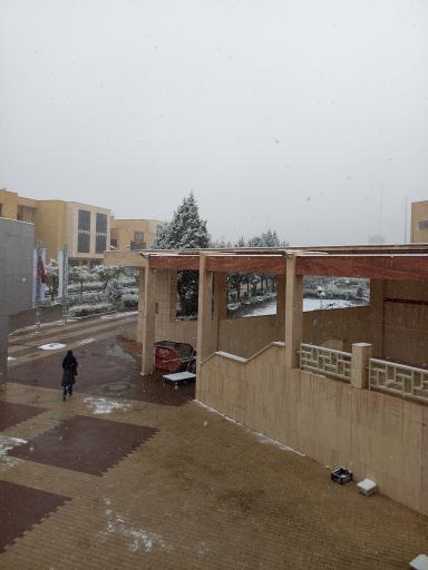 عکس دانشگاه آزاد مشهد دانشکده مهندسی