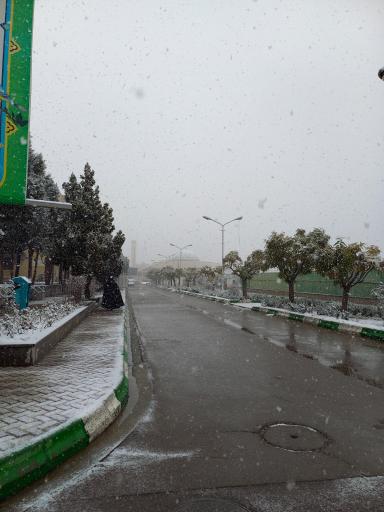 عکس دانشگاه آزاد مشهد دانشکده مهندسی