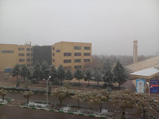 عکس دانشگاه آزاد مشهد دانشکده مهندسی