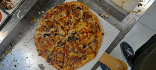 عکس فست فود فلاچیلی 