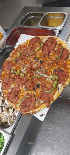 عکس فست فود فلاچیلی 