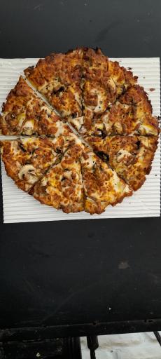 عکس فست فود فلاچیلی 