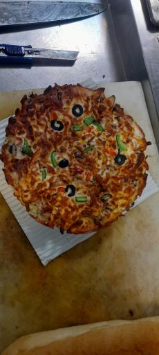 عکس فست فود فلاچیلی 