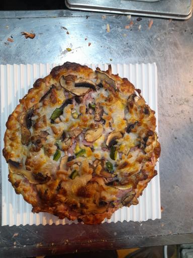 عکس فست فود فلاچیلی 