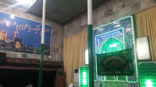 عکس مسجد سید عزیزالله اردبیلی